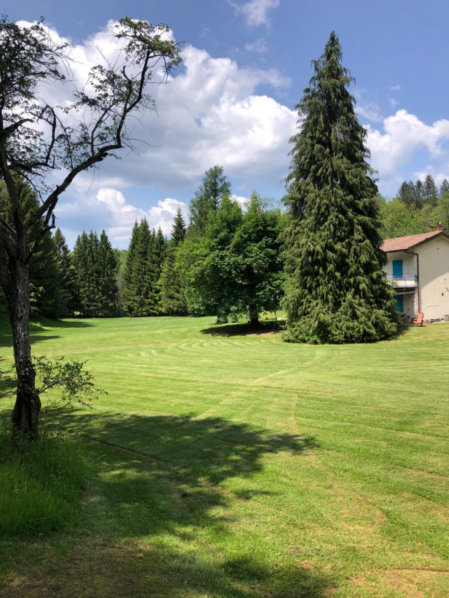 Agriturismo La Casa Nel Bosco Villa Boveglio Exterior photo